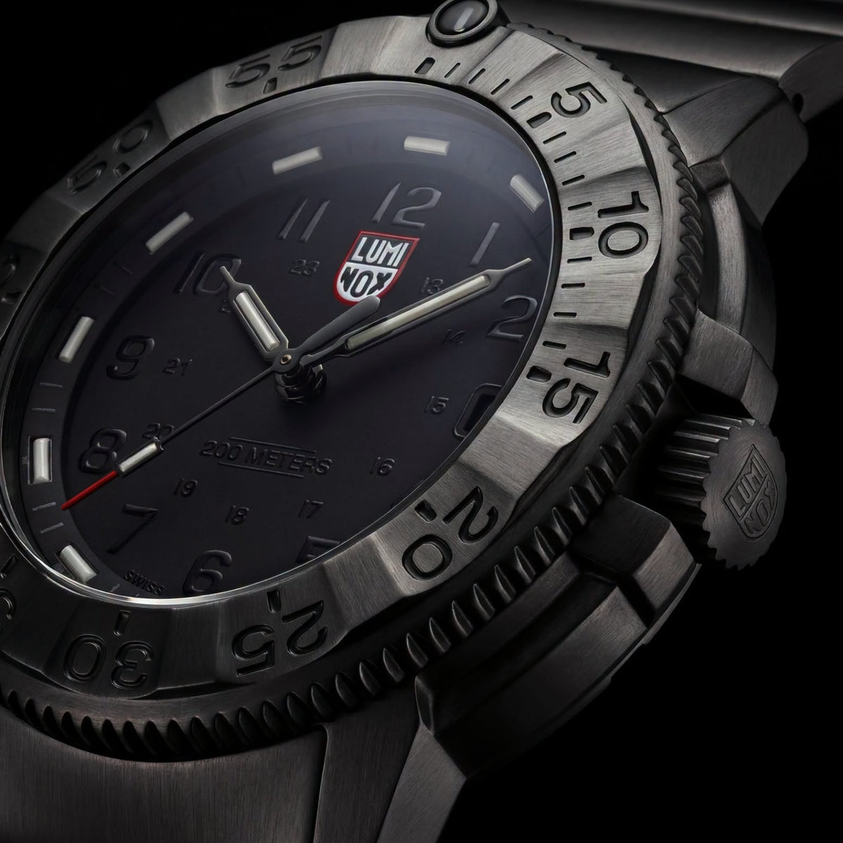 Navy SEAL Foundation 3220 Military Dive Watch