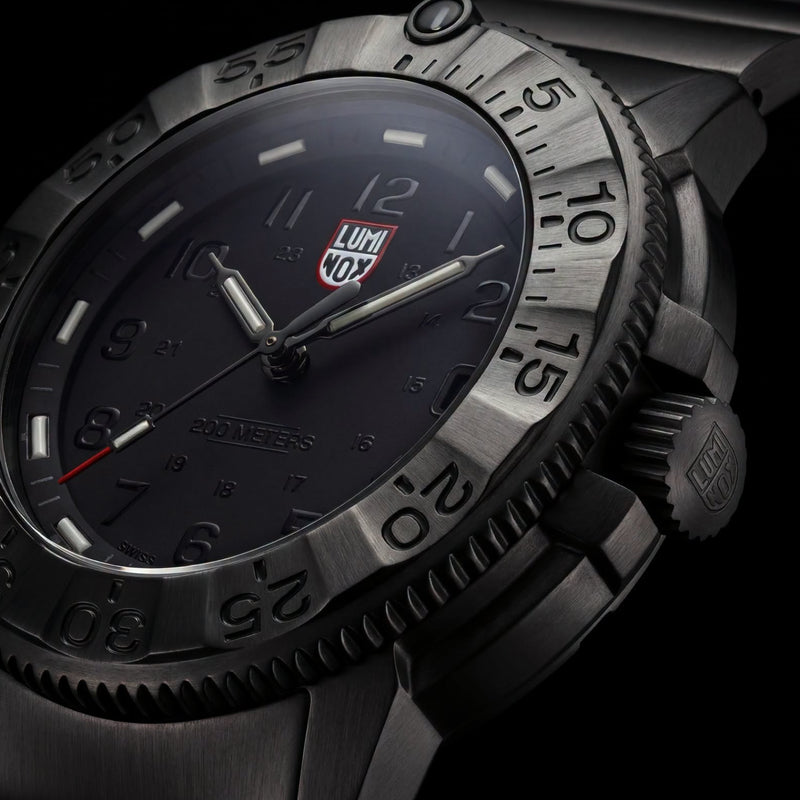 Navy SEAL Foundation 3220 Military Dive Watch