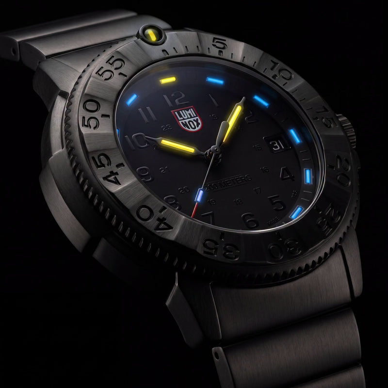Navy SEAL Foundation 3220 Military Dive Watch