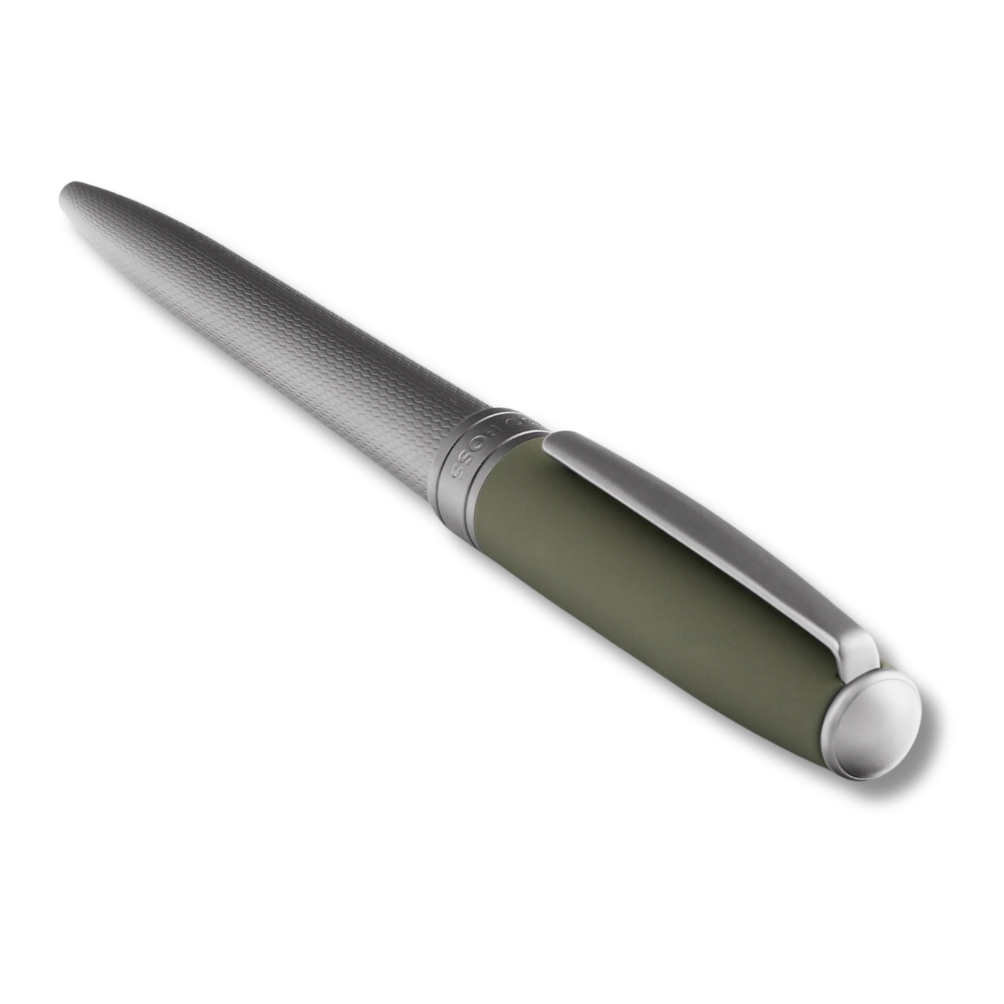 BOSS Essential Active Green Ballpoint pen