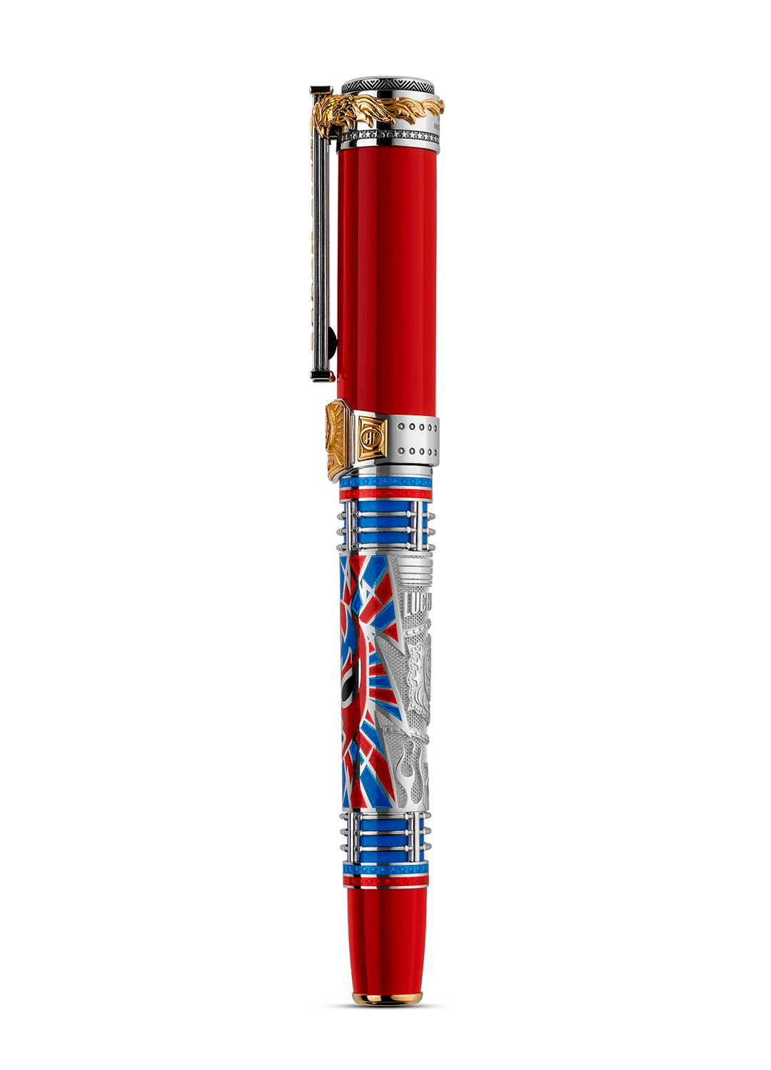 Lucha Libre Fountain Pen Limited Edition