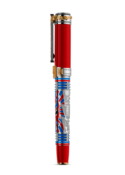 Lucha Libre Fountain Pen Limited Edition