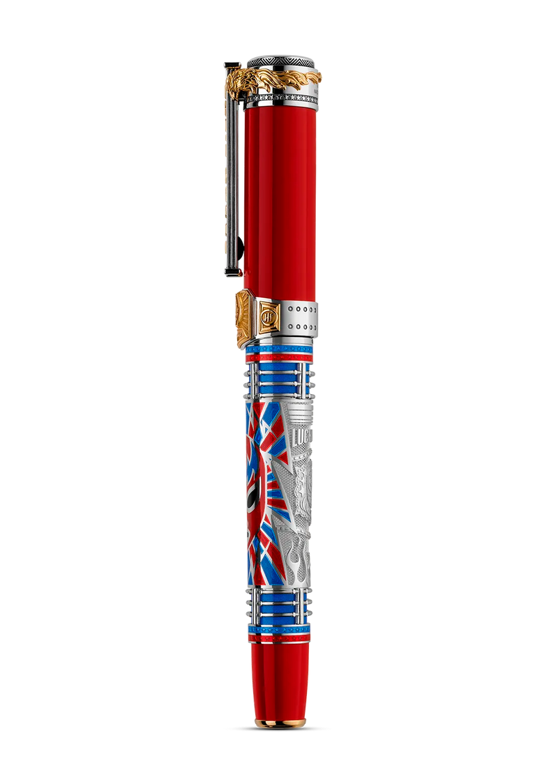 Lucha Libre Fountain Pen Limited Edition