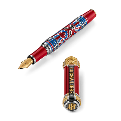 Lucha Libre Fountain Pen Limited Edition