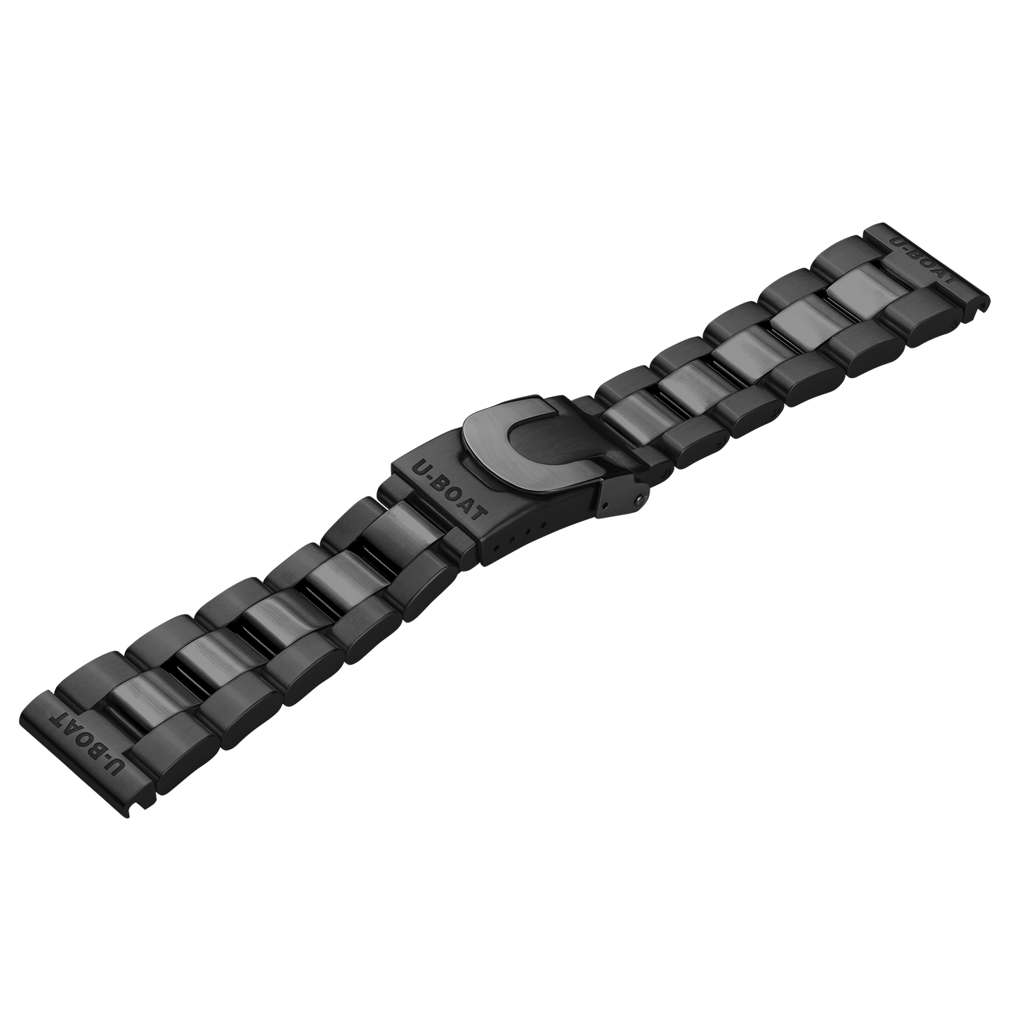 U-BOAT BRACELET 23MM BLACK