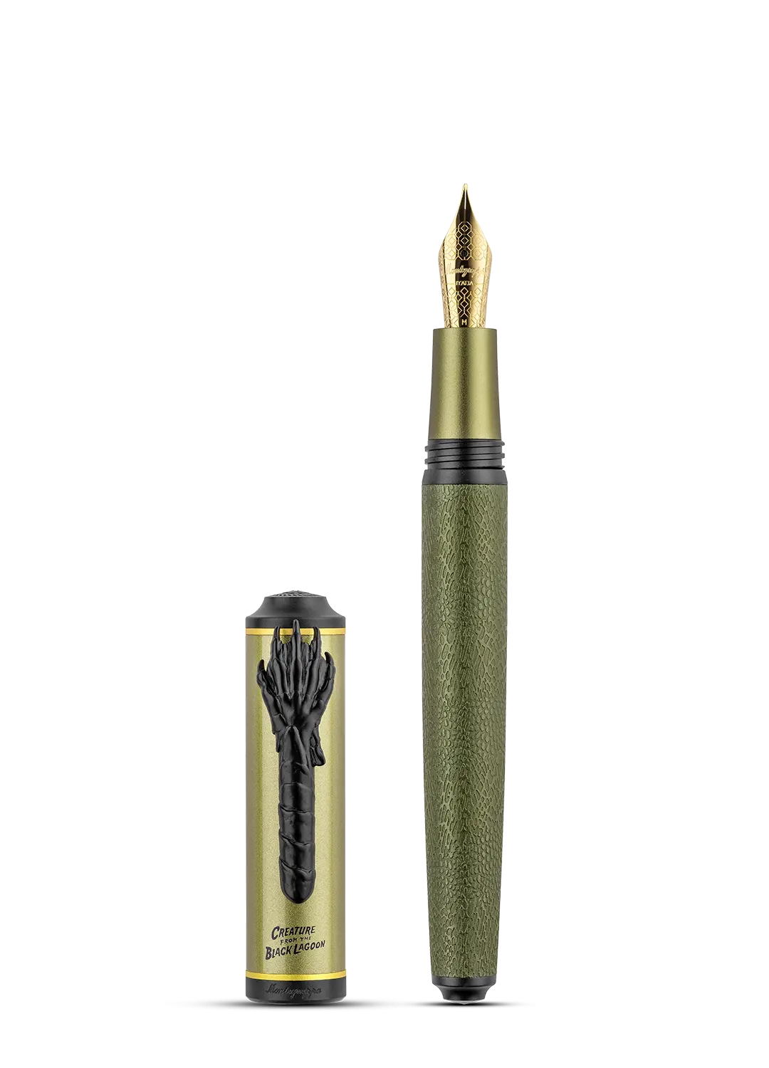 Universal Monsters O.E.  Fountain Pen