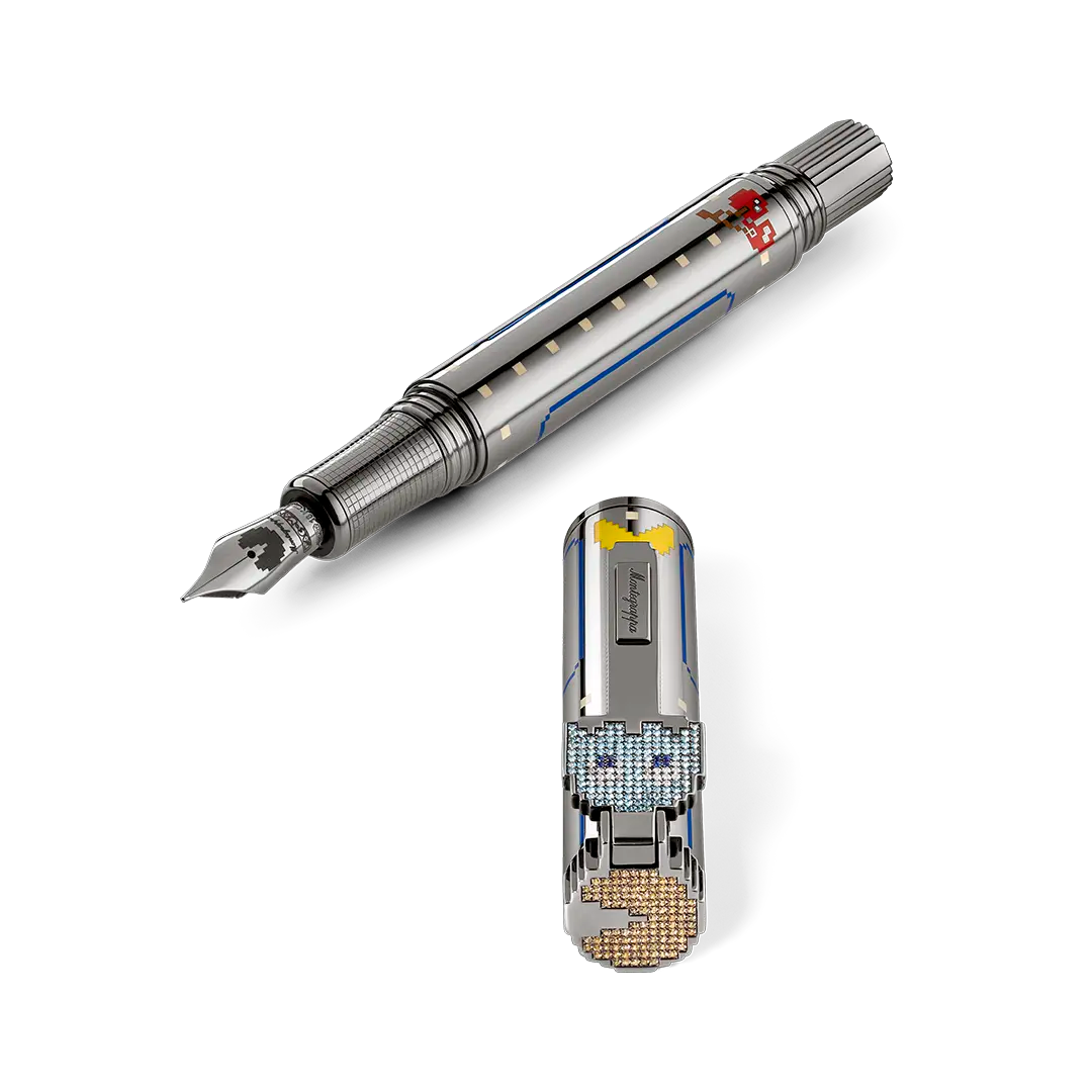 PAC-MAN Limited Edition Fountain Pen