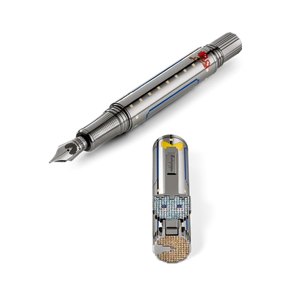 PAC-MAN Limited Edition Fountain Pen
