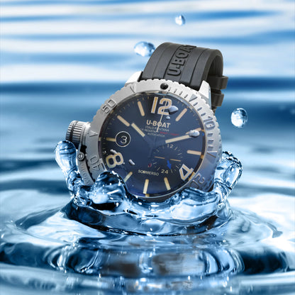 U-BOAT Sommerso Classico Steel