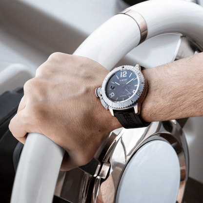 Sommerso Classico Steel