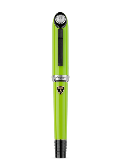 Automobili Lamborghini Miura Fountain Pen, Verde Miura
