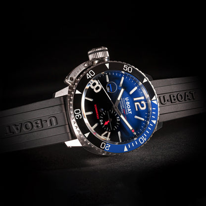 Sommerso Ceramic Blue 9519