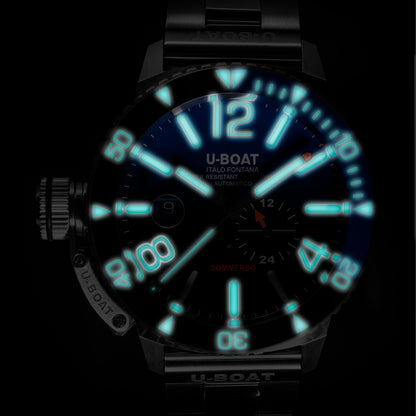 Sommerso Ceramic Blue 9519