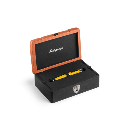 Automobili Lamborghini Miura Fountain Pen, Giallo Fly
