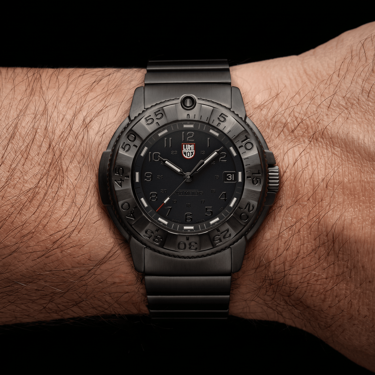 Navy SEAL Foundation 3220 Military Dive Watch