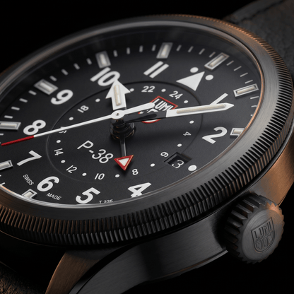 Luminox Air Pilot P-38 LIGHTNING® 42 mm