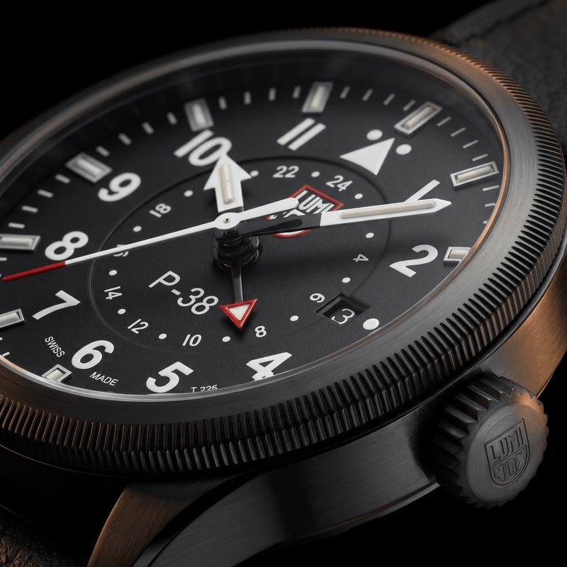 Luminox Air Pilot P-38 LIGHTNING® 42 mm