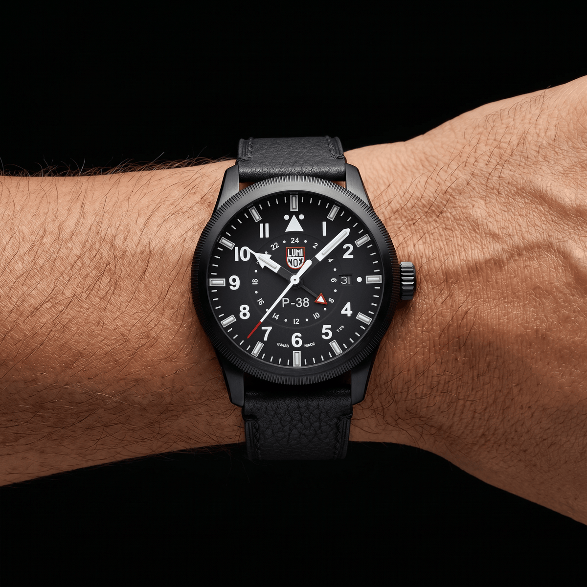 Luminox Air Pilot P-38 LIGHTNING® 42 mm