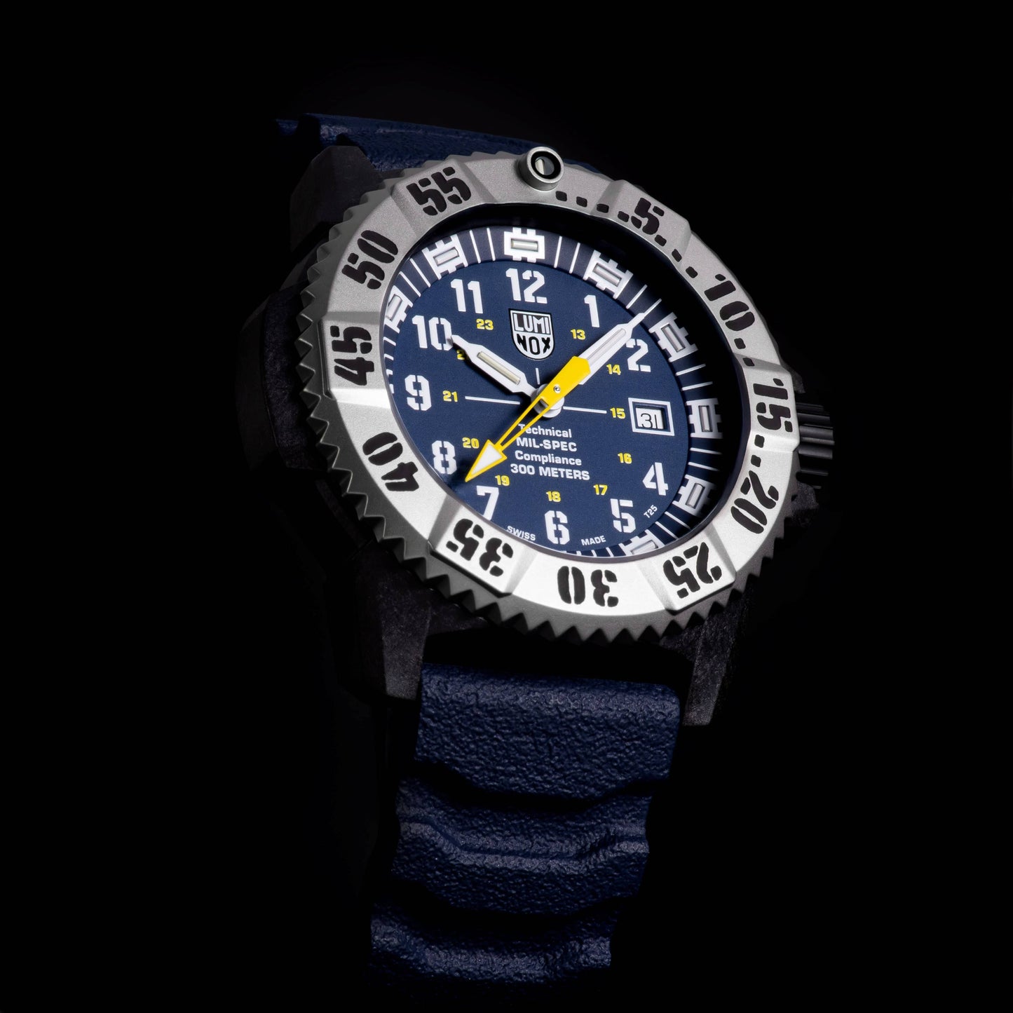 Luminox MIL-SPEC Military Watch Blue