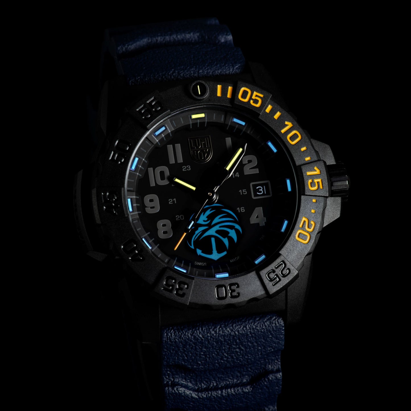 Navy SEAL Foundation The Guardian L.E