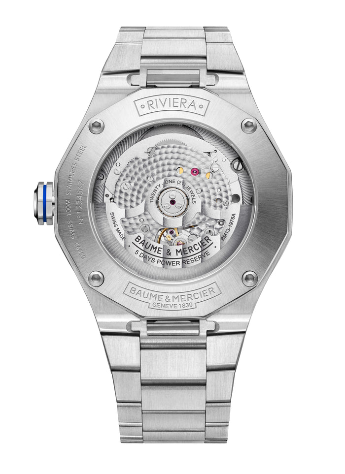 Riviera 10616 Automatic Watch