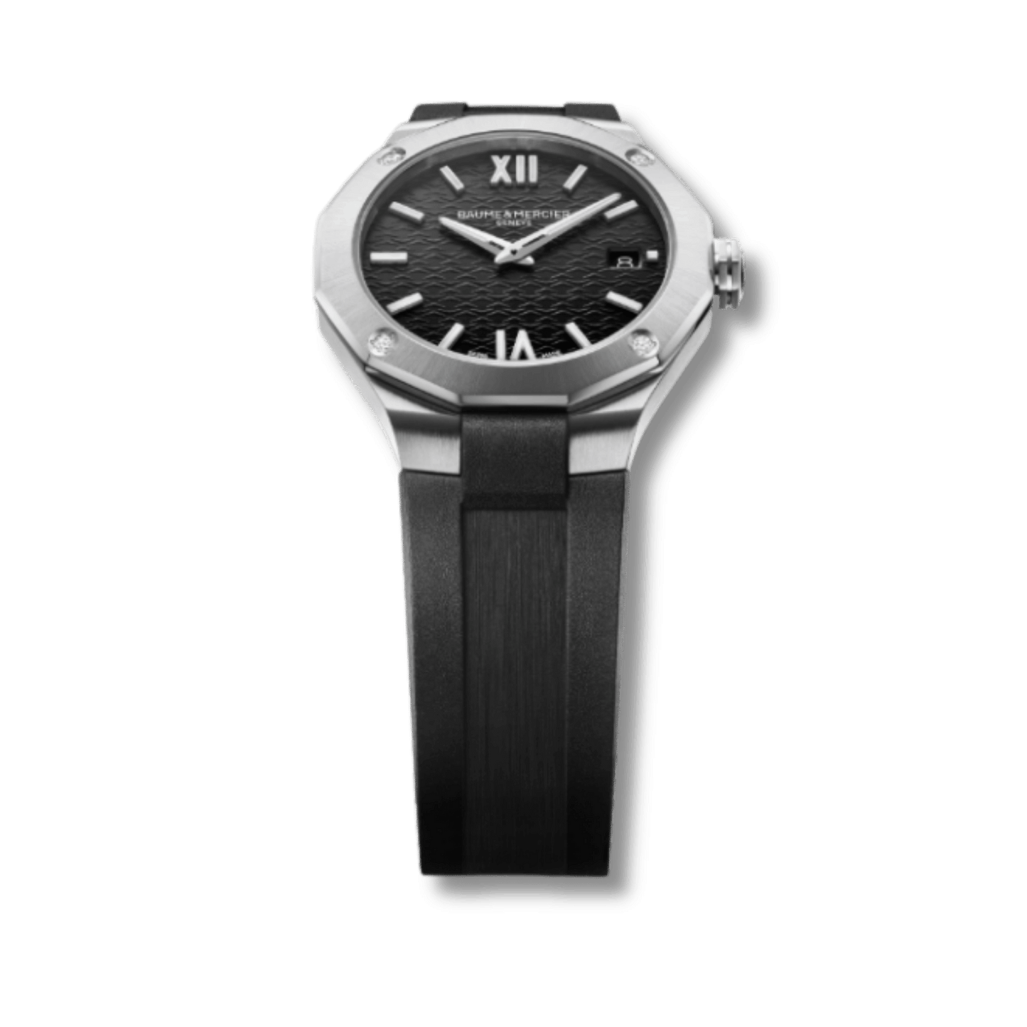 Baume & Mercier Riviera Diamond-Set