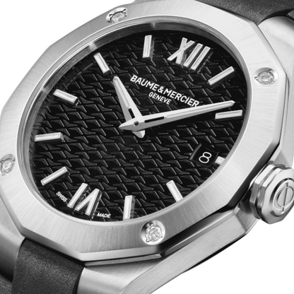 Baume & Mercier Riviera Diamond-Set