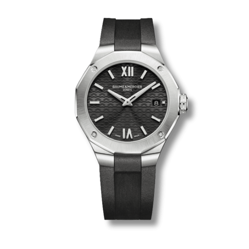 Baume & Mercier Riviera Diamond-Set