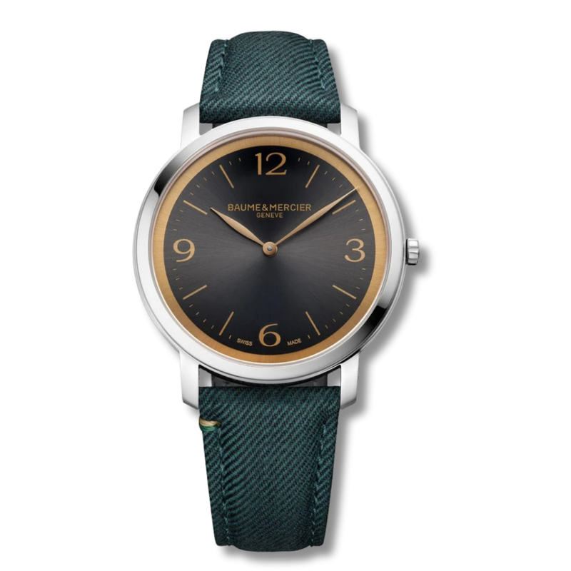 Classima 10704 Quartz Watch - 39mm