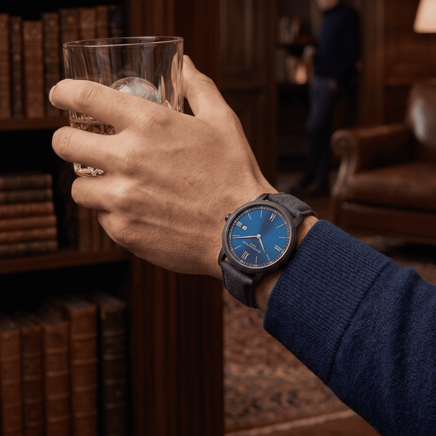 Classima 10780 Quartz Watch Date