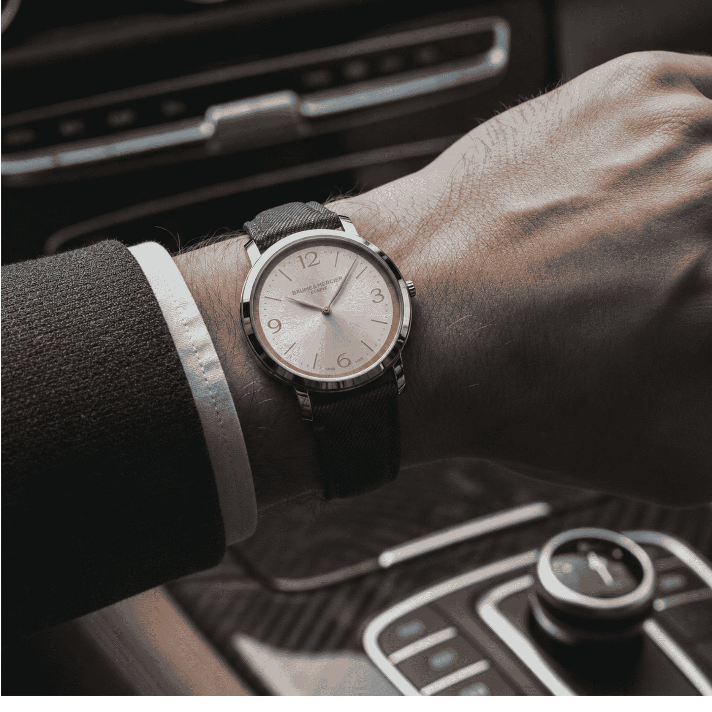 Classima 10703 Quartz Watch - 39mm