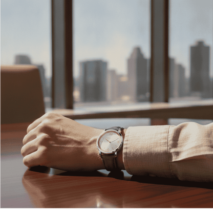 Classima 10703 Quartz Watch - 39mm