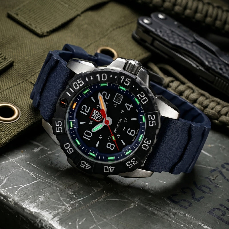 Luminox Navy SEAL (RSC) Blue