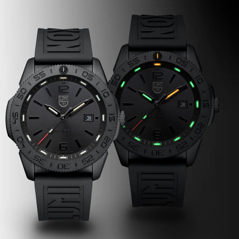 Luminox Pacific Diver  Blackout