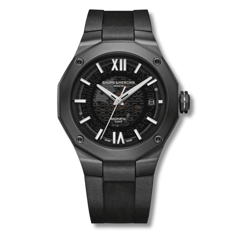 Riviera 10617 Automatic Watch ADLC