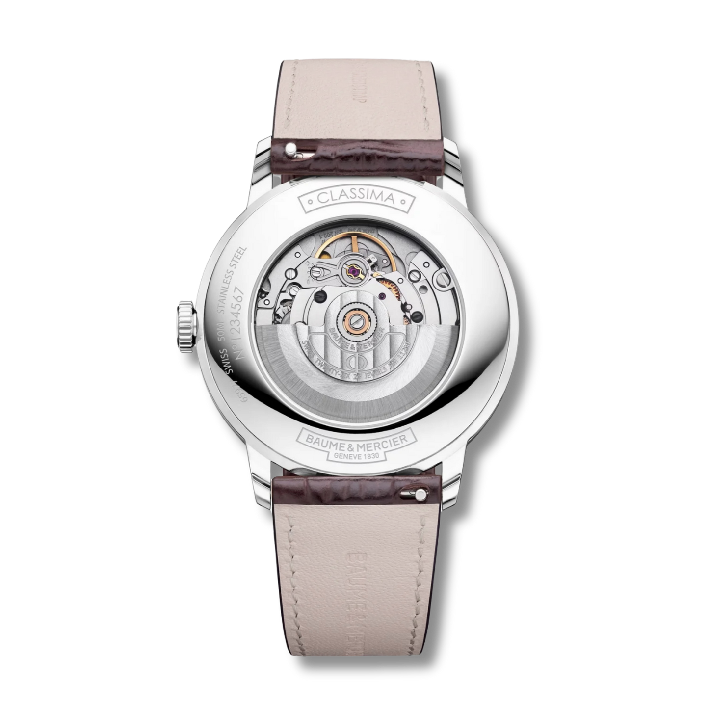 Classima 10853 Automatic Watch Date
