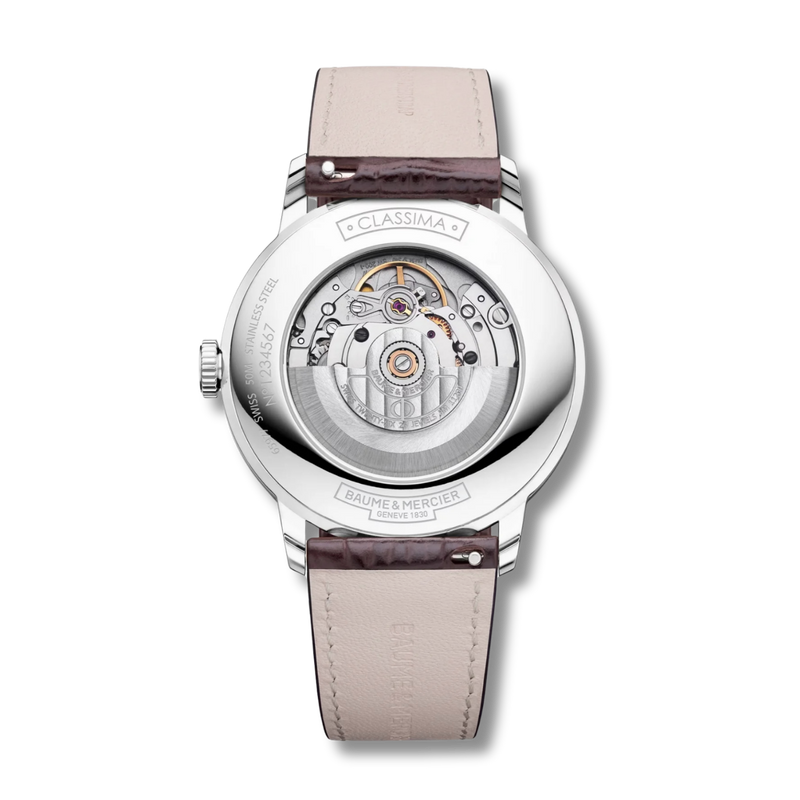 Classima 10853 Automatic Watch Date