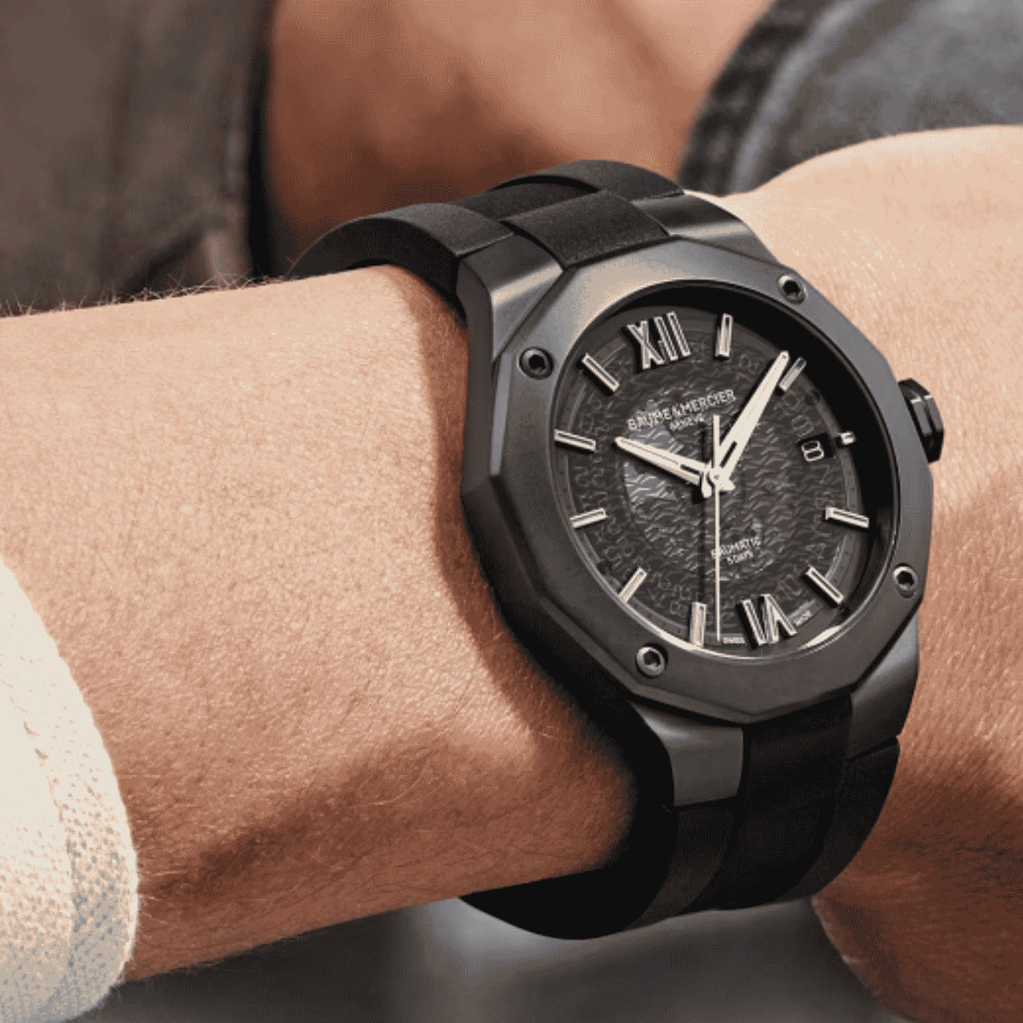 Riviera 10617 Automatic Watch ADLC