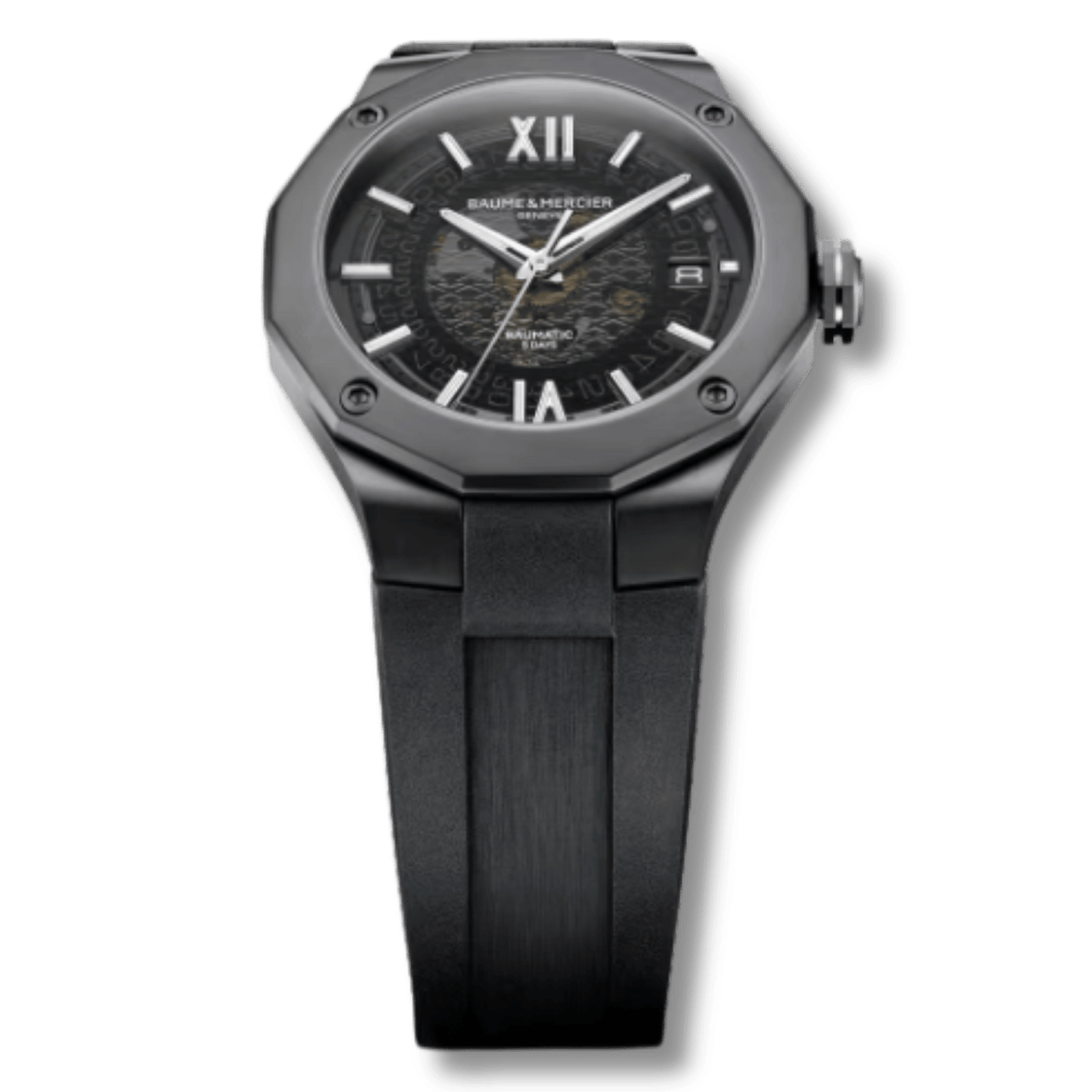 Riviera 10617 Automatic Watch ADLC
