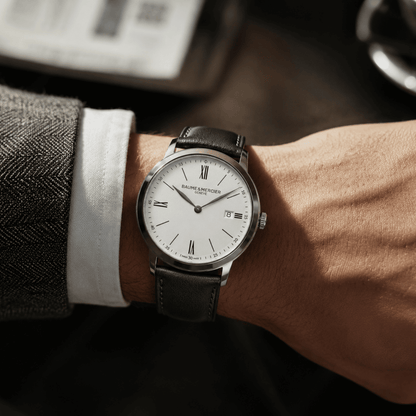 Classima 10884 Quartz Watch Date
