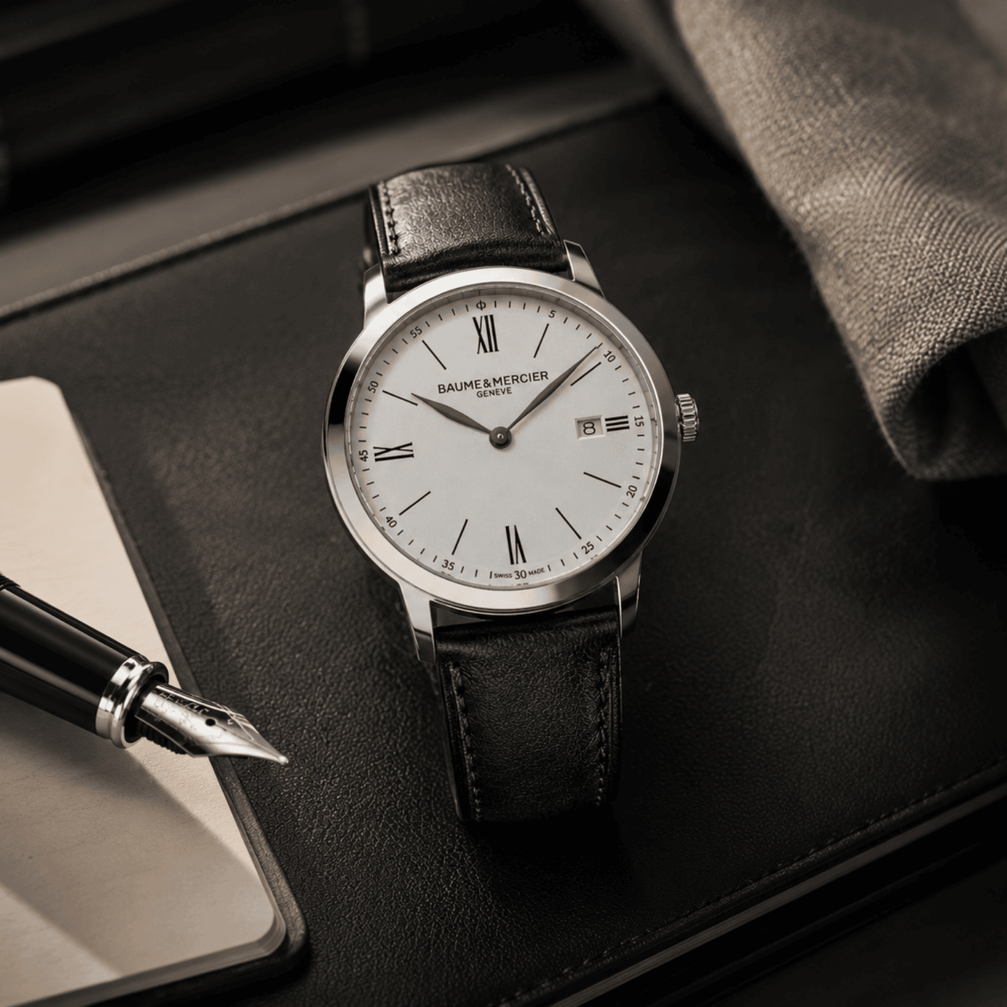 Classima 10884 Quartz Watch Date