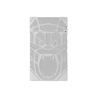 DUPONT X ORLINSKI Ligne 2 brushed lighter silver