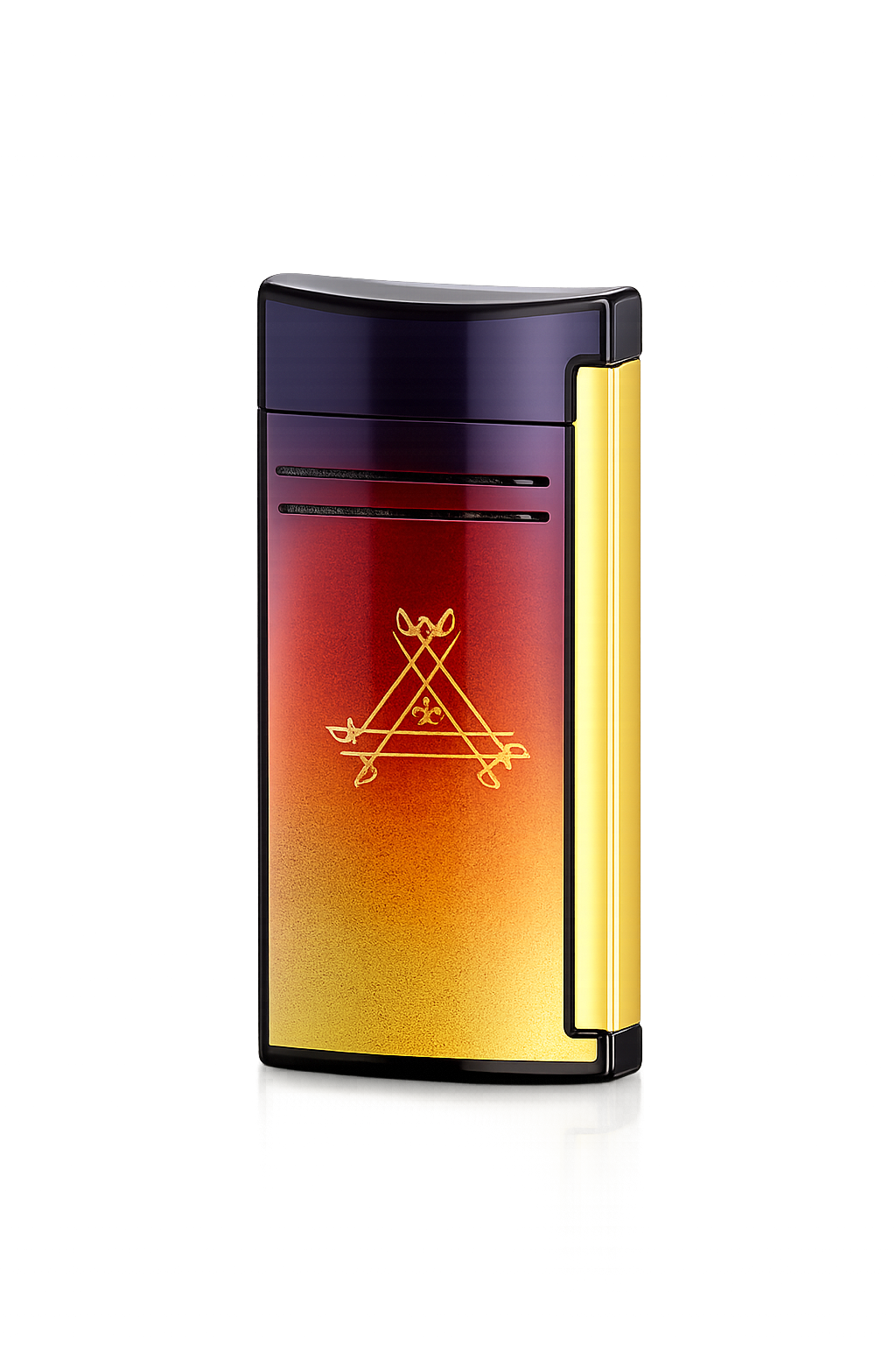 MAXIJET Dupont X  Montecristo Lacquered Violet