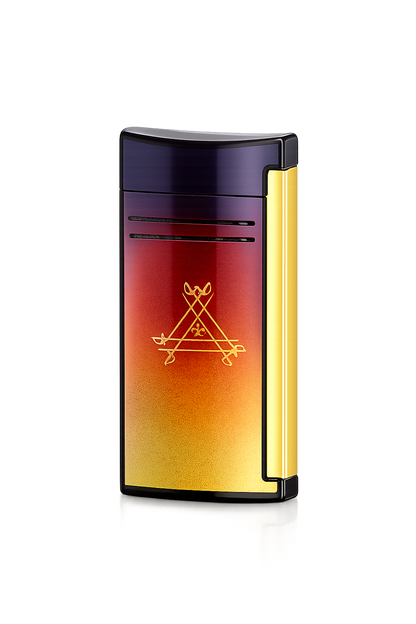 MAXIJET Dupont X  Montecristo Lacquered Violet