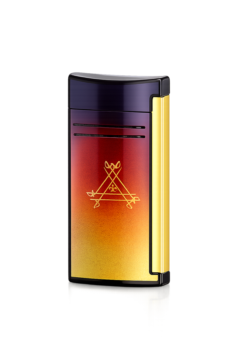 MAXIJET Dupont X  Montecristo Lacquered Violet