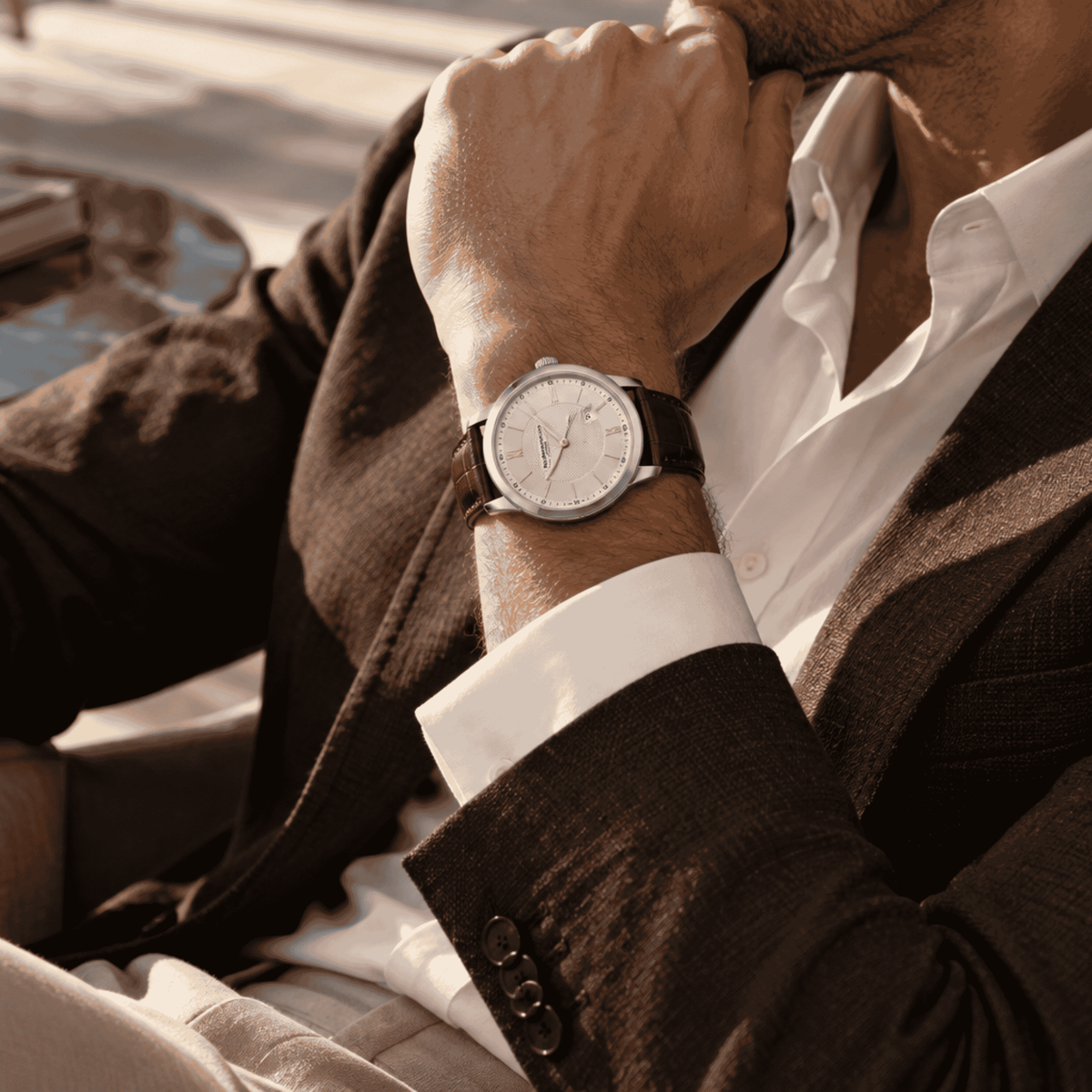 Classima 10882  Date Display 40 mm