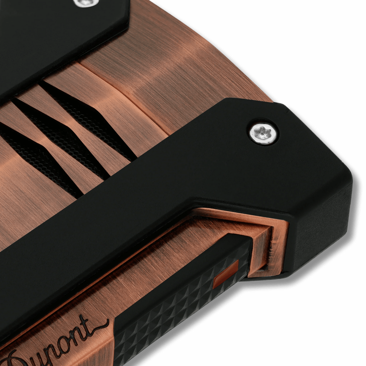 Dupont Defi-Extreme Brushed Lighter copper