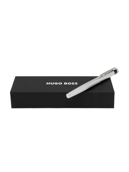 BOSS Rollerball Pen Loop Diamond Chrome