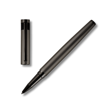 BOSS Rollerball Pen Loop Diamond Gun