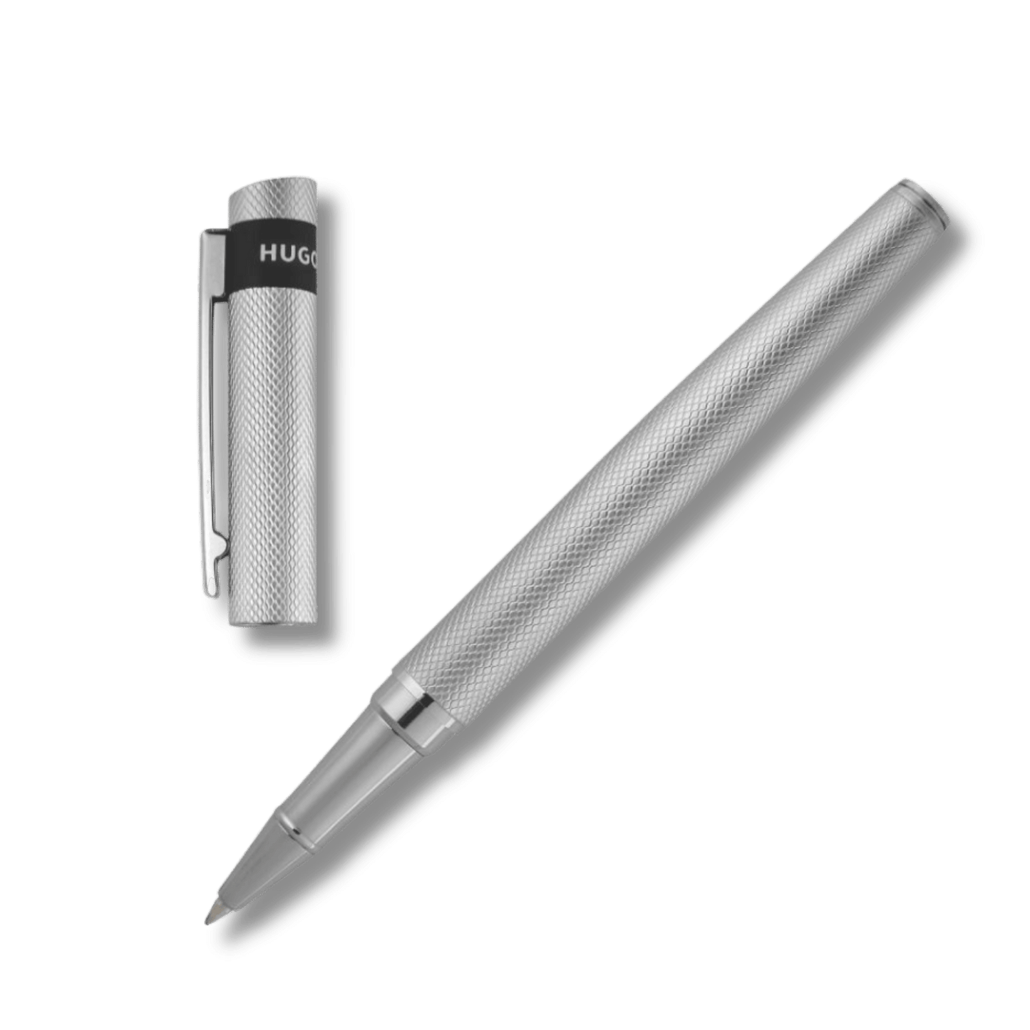 BOSS Rollerball Pen Loop Diamond Chrome